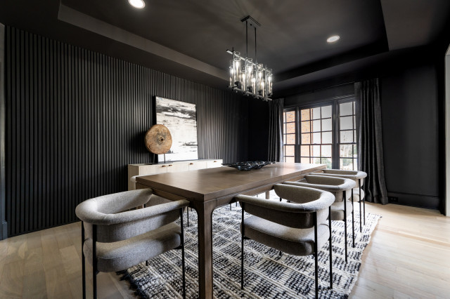 Bolden Project moderne-salle-a-manger