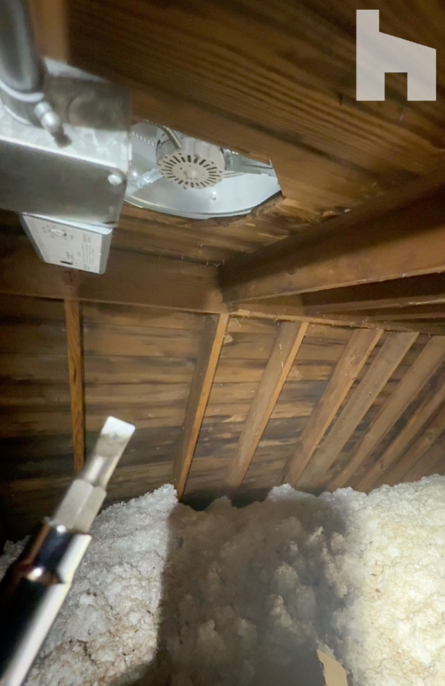 Electrical Services - Power Vent Installation