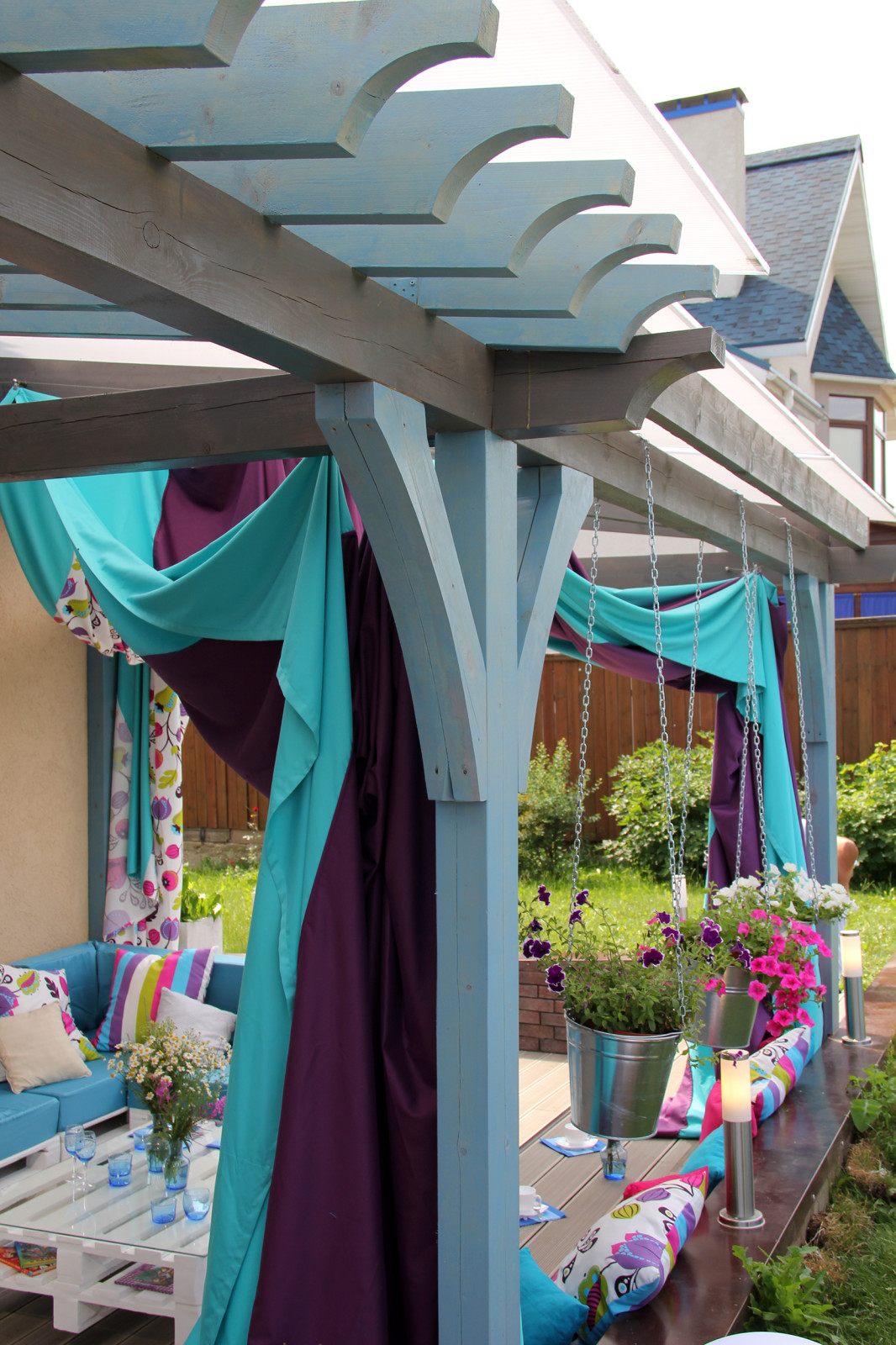 Terrace, Dmitrovskoe sh.