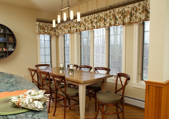 Traditional Home Remodeling traditional-dining-room