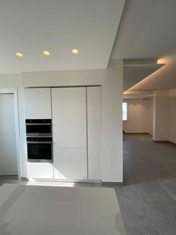 Cucina Soggiorno I 40MQ