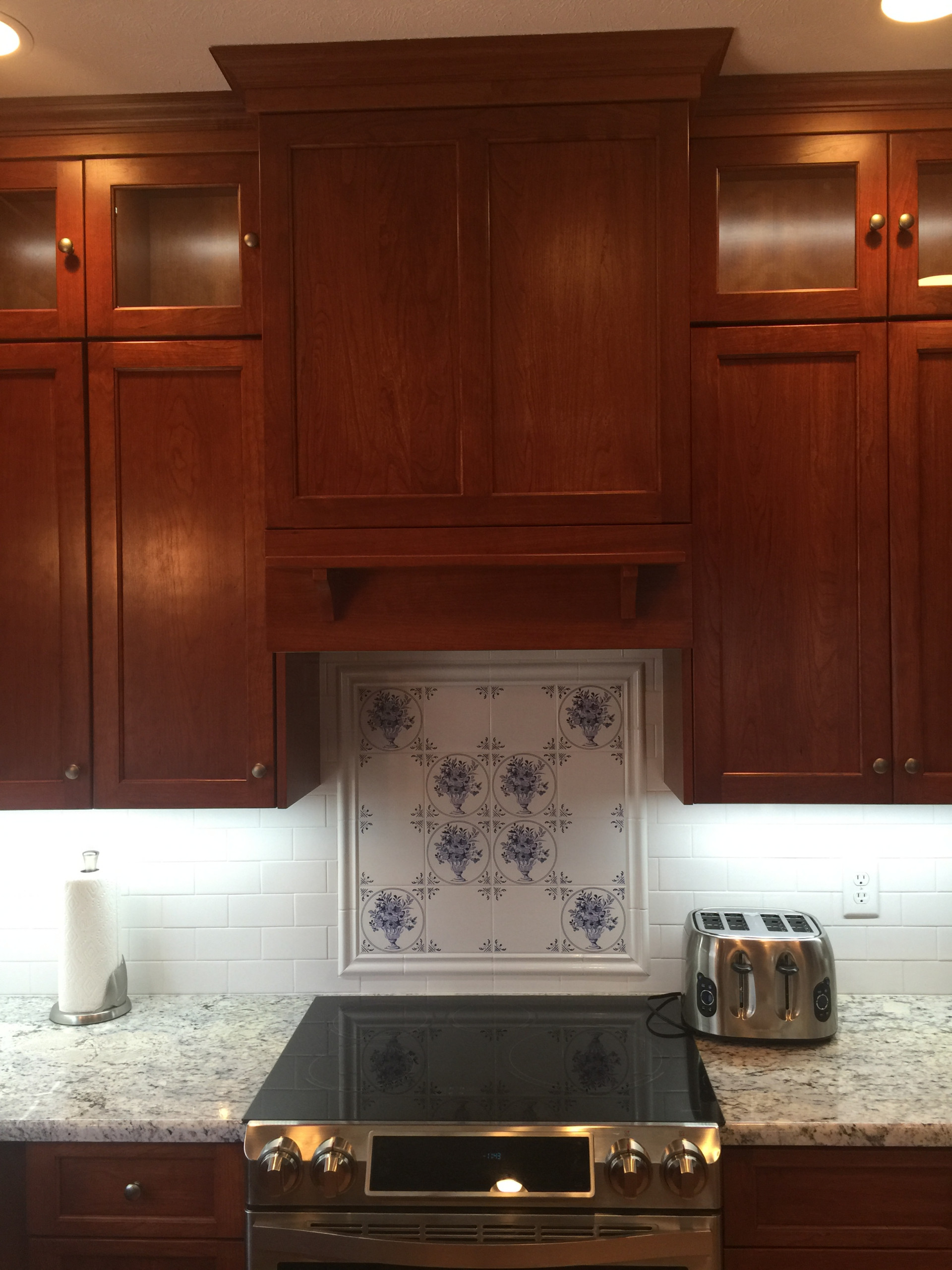 Linda’s Cherry Kitchen