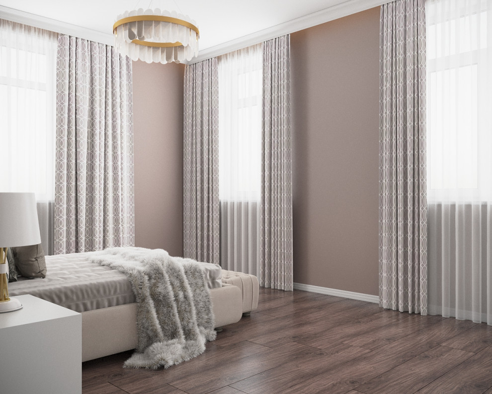 Интерьер дома в современно стиле