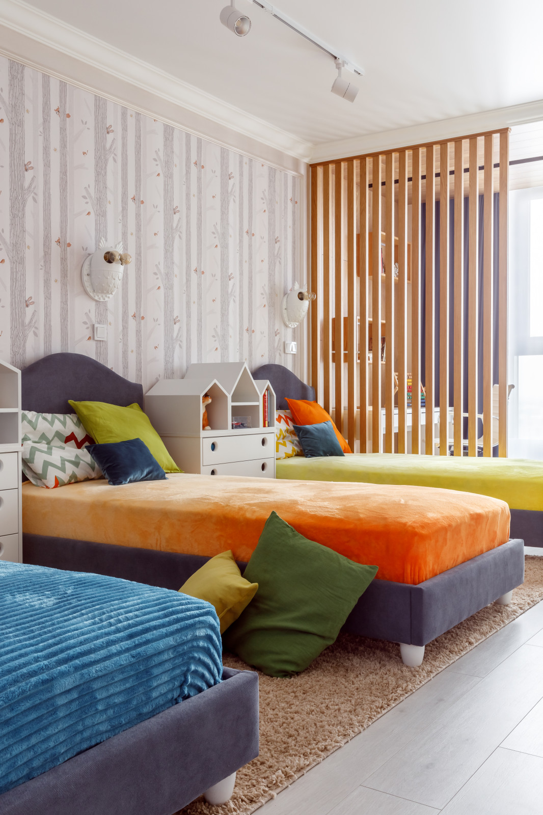 Проект трешки ЖК Тургенев