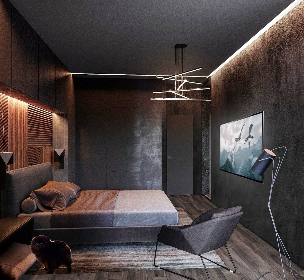 Небольшая квартира на Петроградке