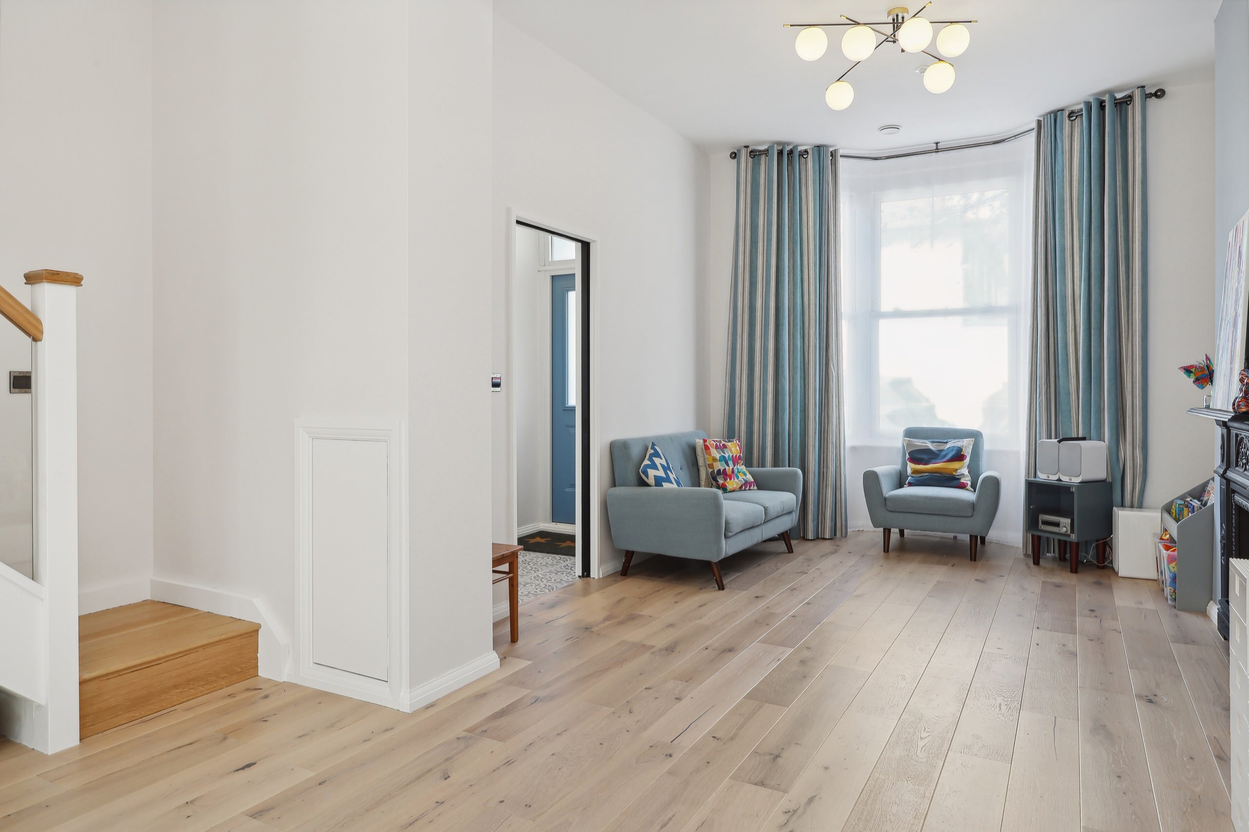 Sulina Road, London