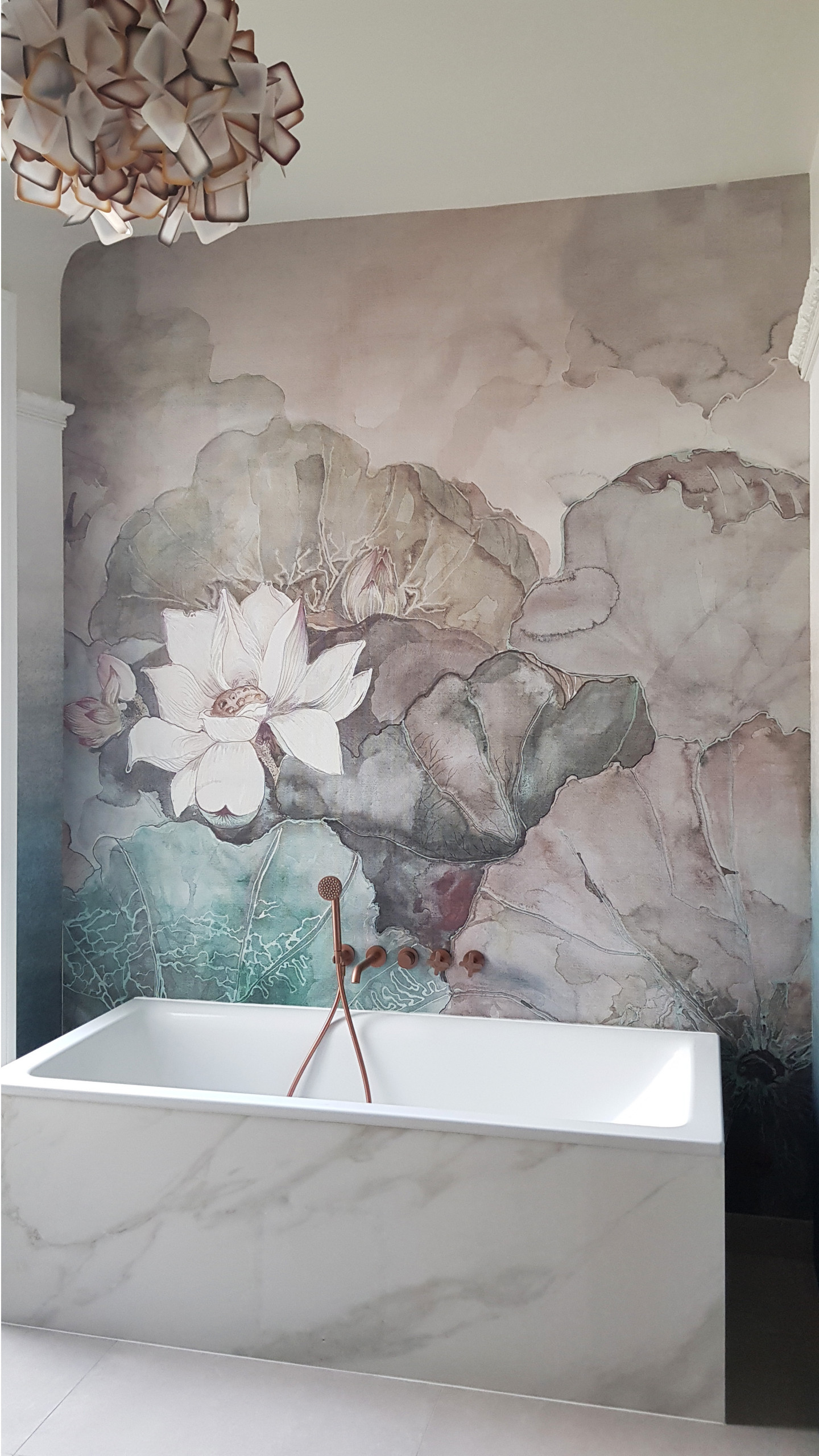 salle de bain extraordinaire