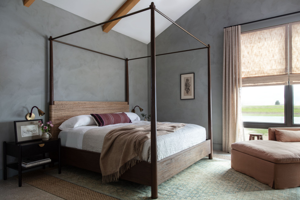 Martindale Water Ski Retreat - Contemporary - Bedroom - Austin - by ...