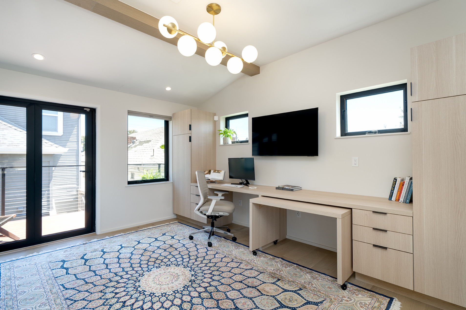 Oakland Modern ADU Retreat