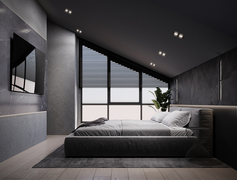 Проект частного дома для молодой пары