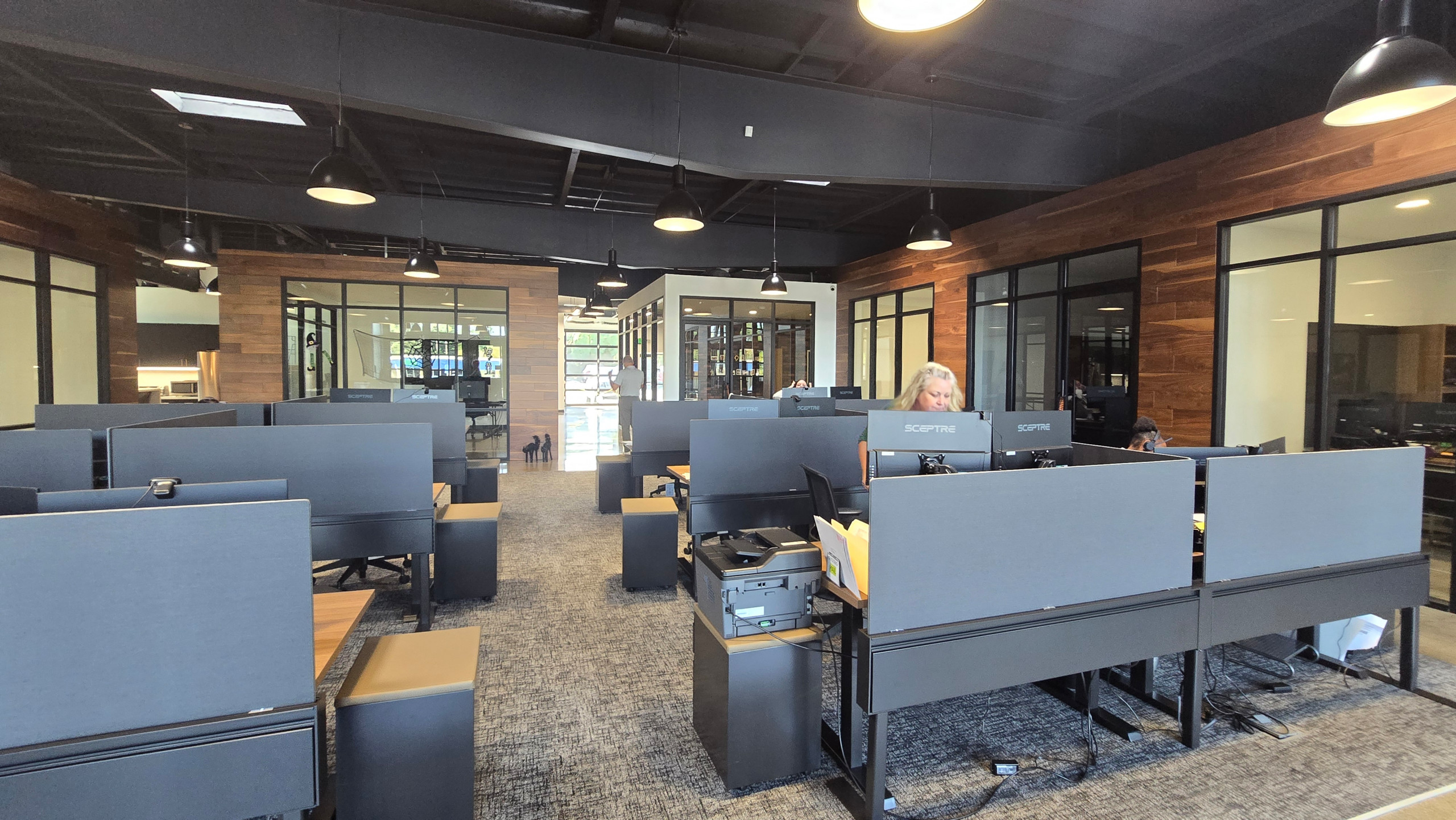 Modern Office - Arden Way