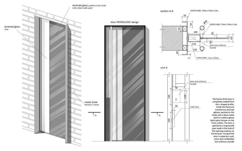 Пентхаус в Тбилиси