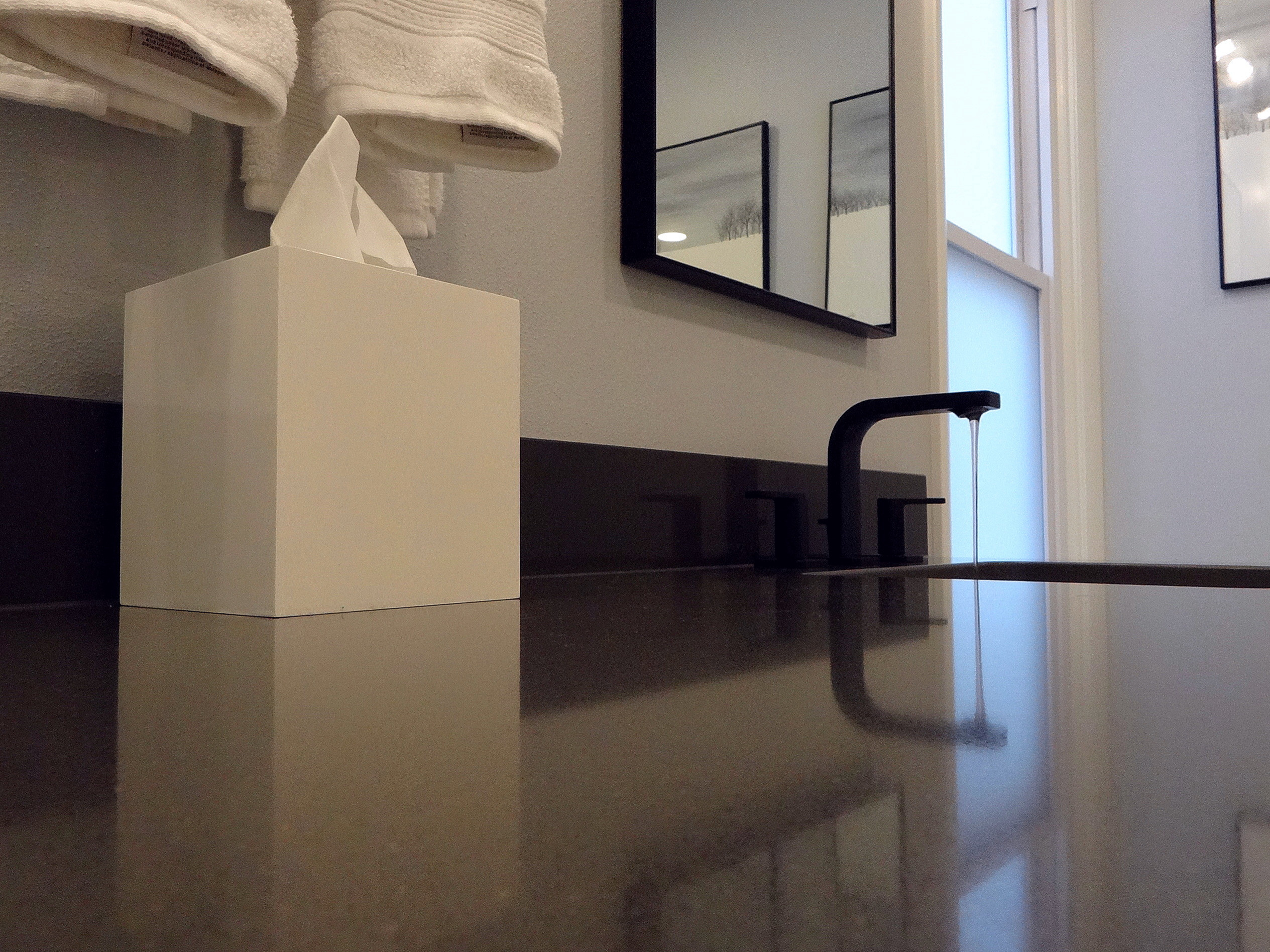 Greendale Residence - Master and Main Bath Remodel