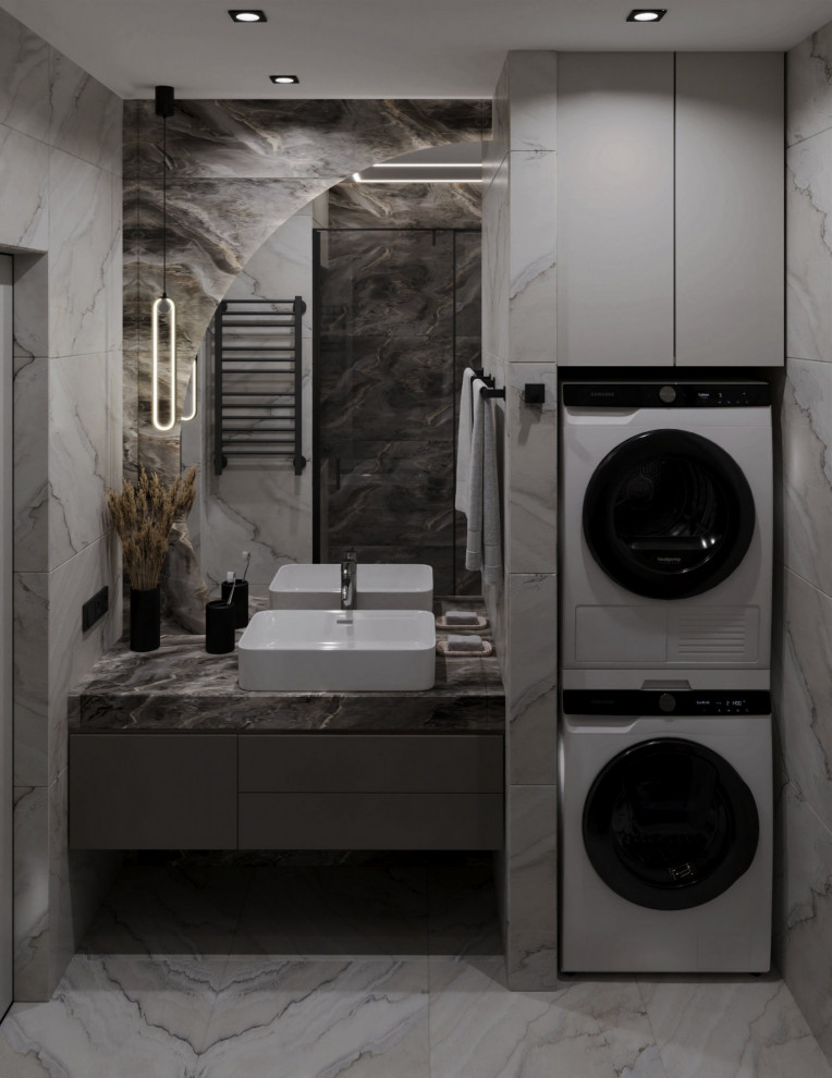 Дизайн душевой