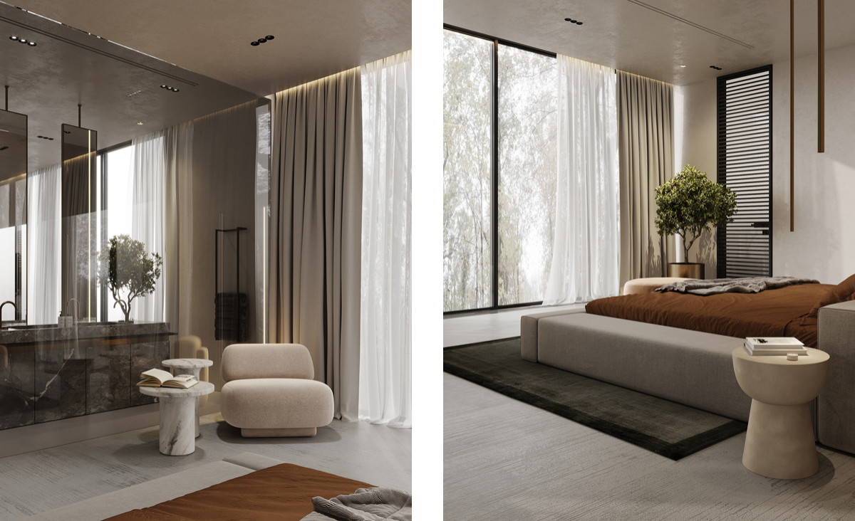 Дом 1800м2 на Рублевке