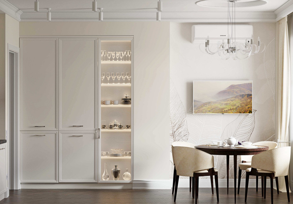 Неоклассика с нотками традиционного стиля