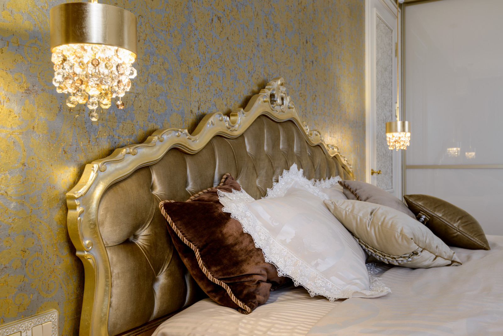 квартира с LAVANDOY