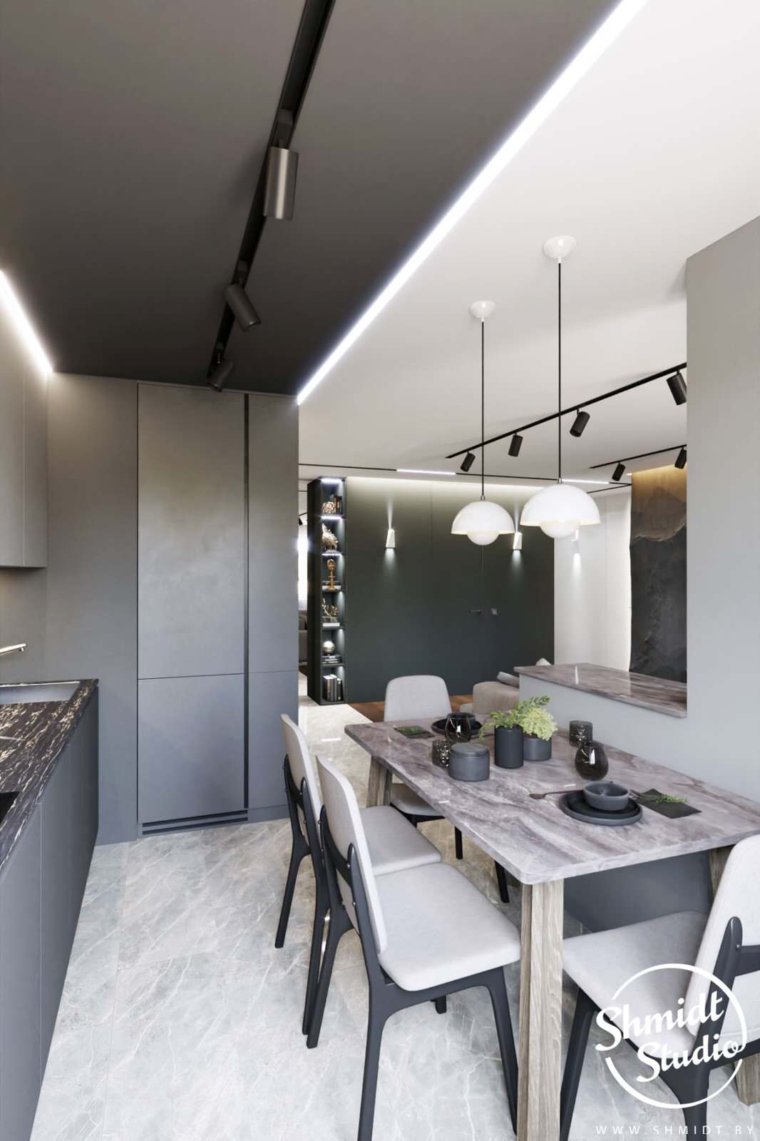 Проект "Гранж" | Минск