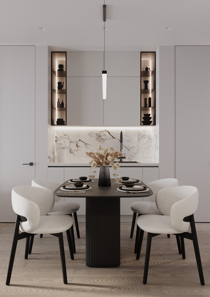 Квартира для молодой пары