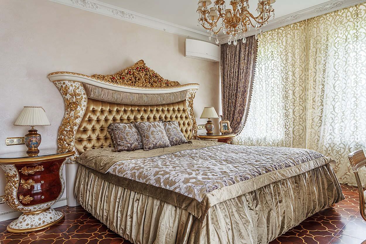 Утопая в роскоши