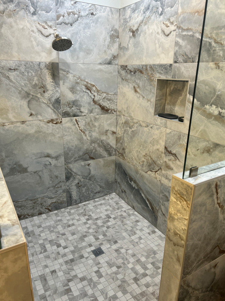 Primary Bathroom Renovation