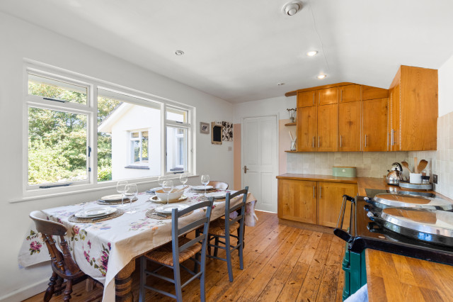 The Orchards rustic-kitchen