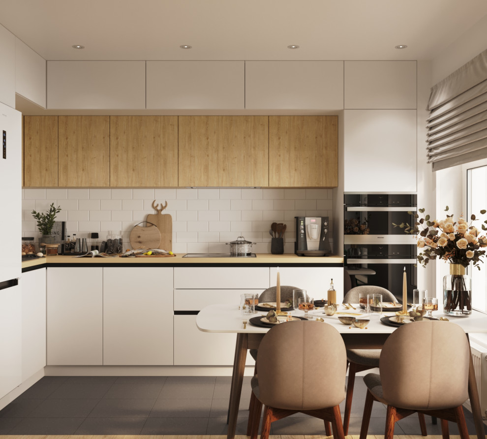 Дизайн проект бусиновский парк № 1