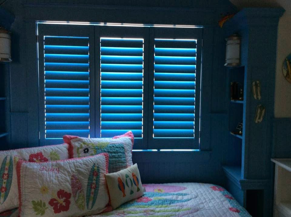 Plantation Shutters