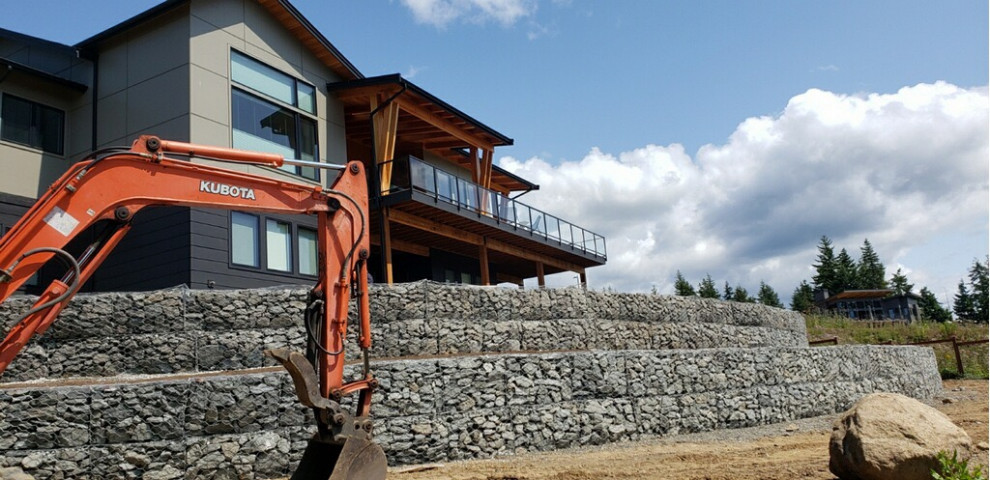 Beauty & Structural Retaining Walls | by ProScapes