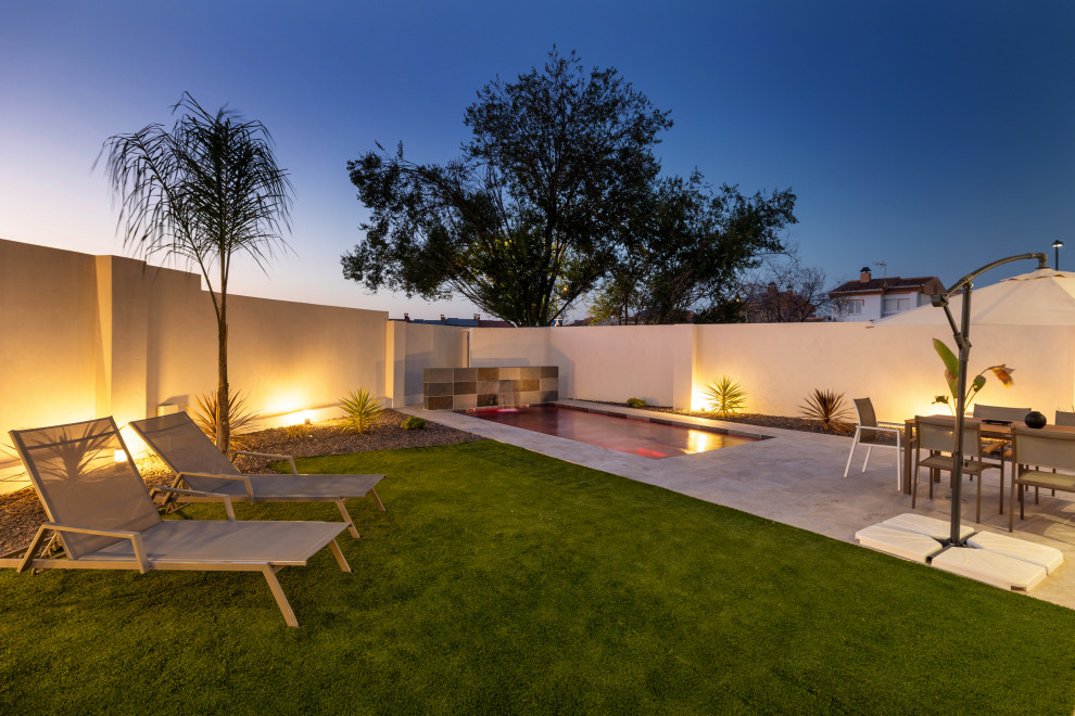 Piscina Proyecto Río