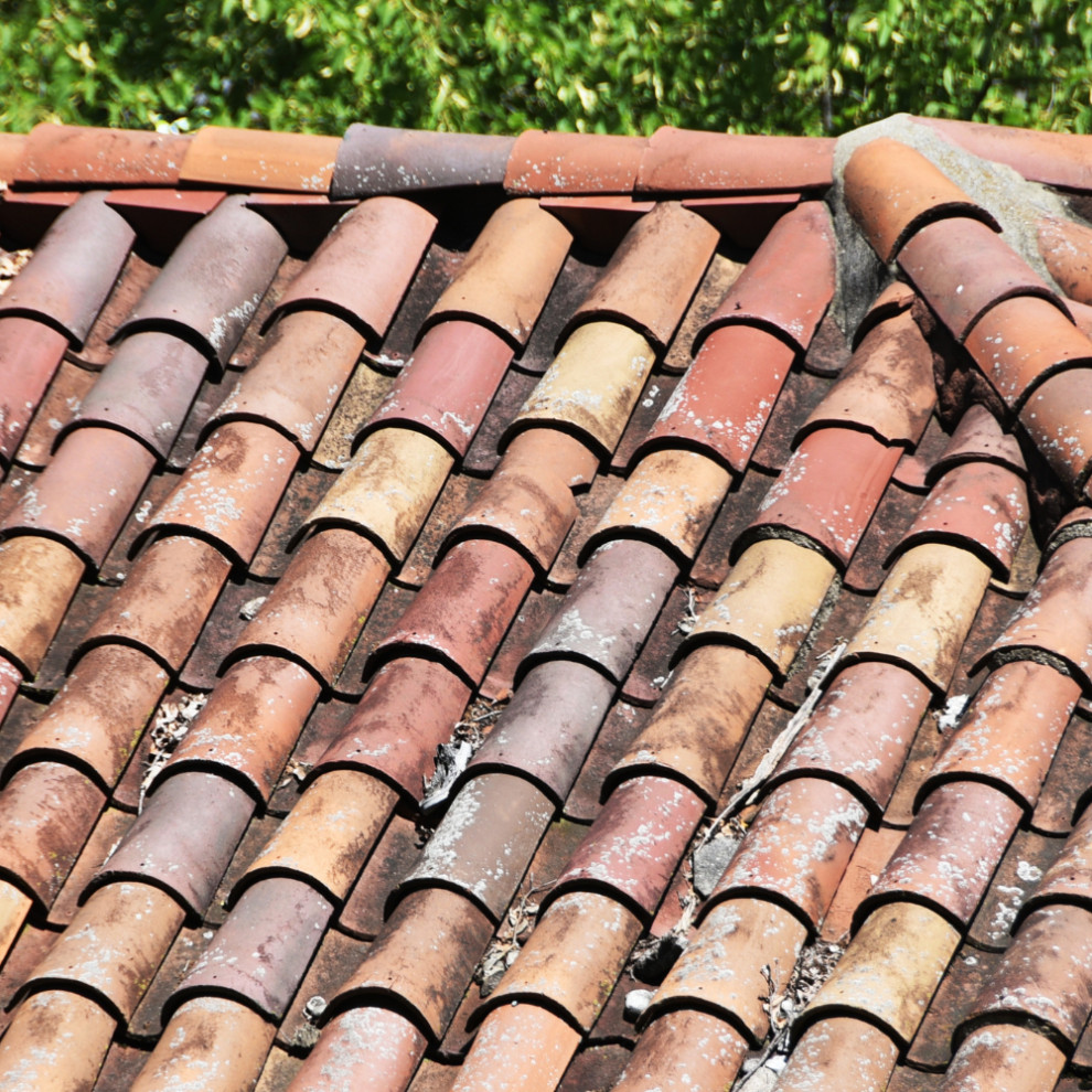 Clay Tile Roofing Materials