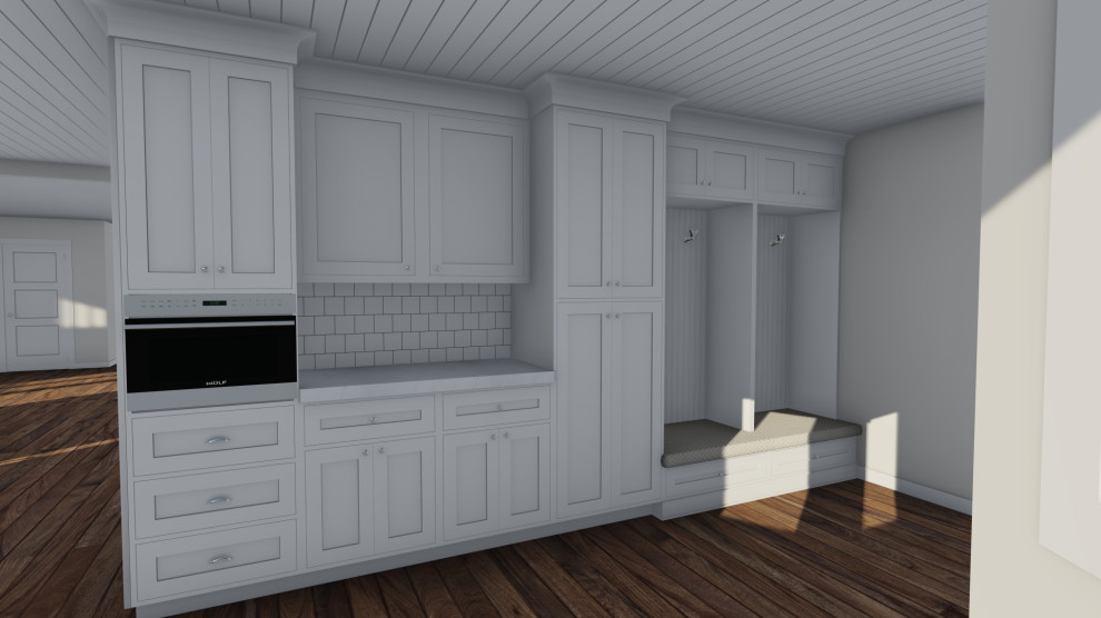 The Bailey Residence Remodel