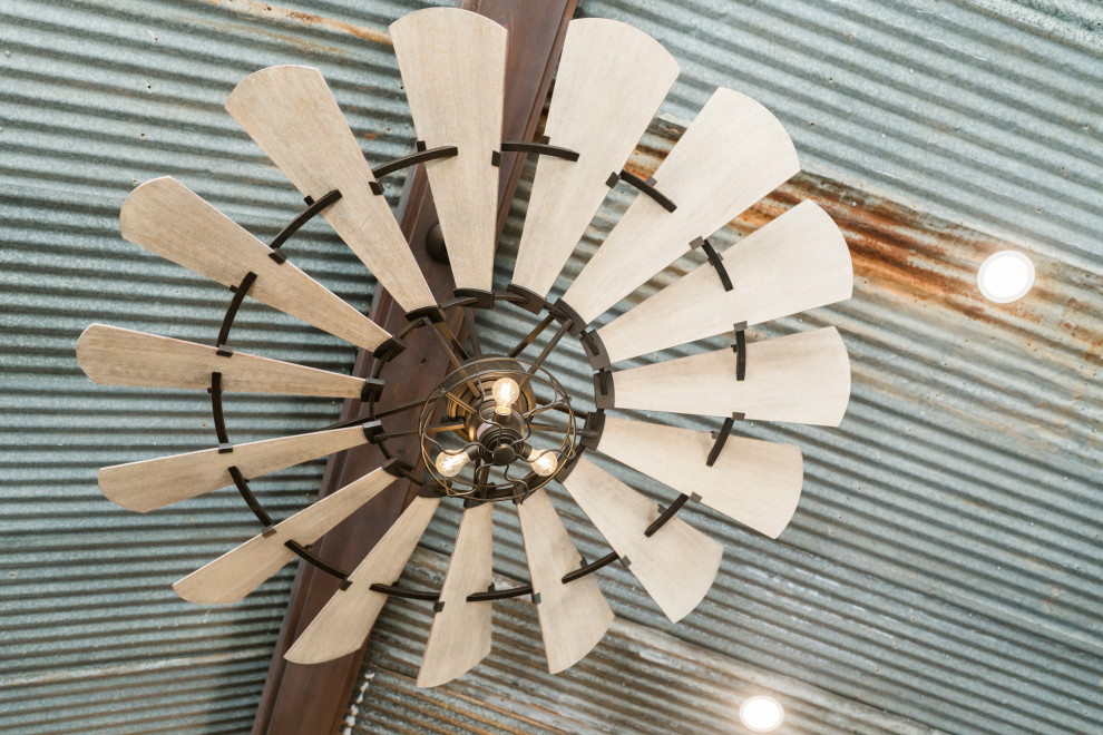 Turkey - Barndominium