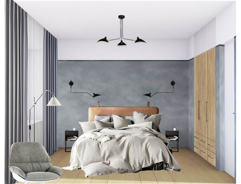 Интерьер 3-х комнатной квартиры