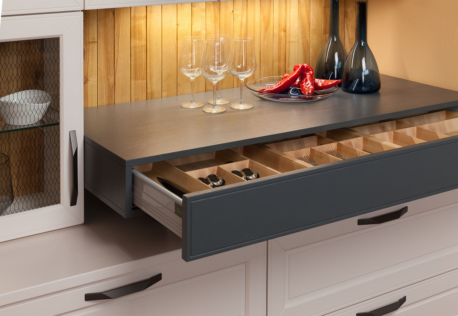 Кухонный гарнитур "Герда"