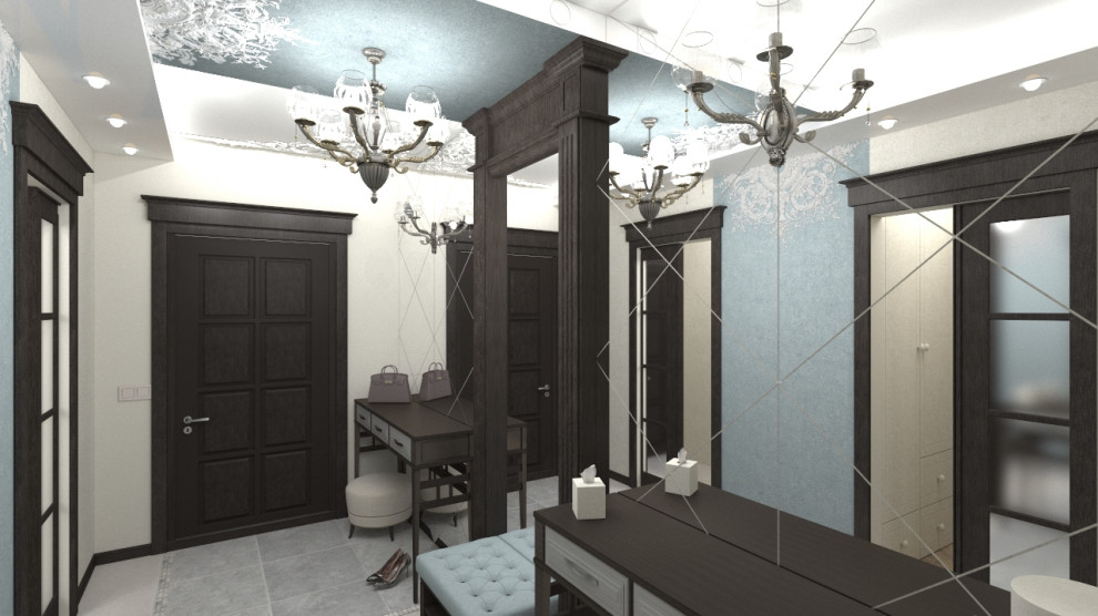 Визуализации