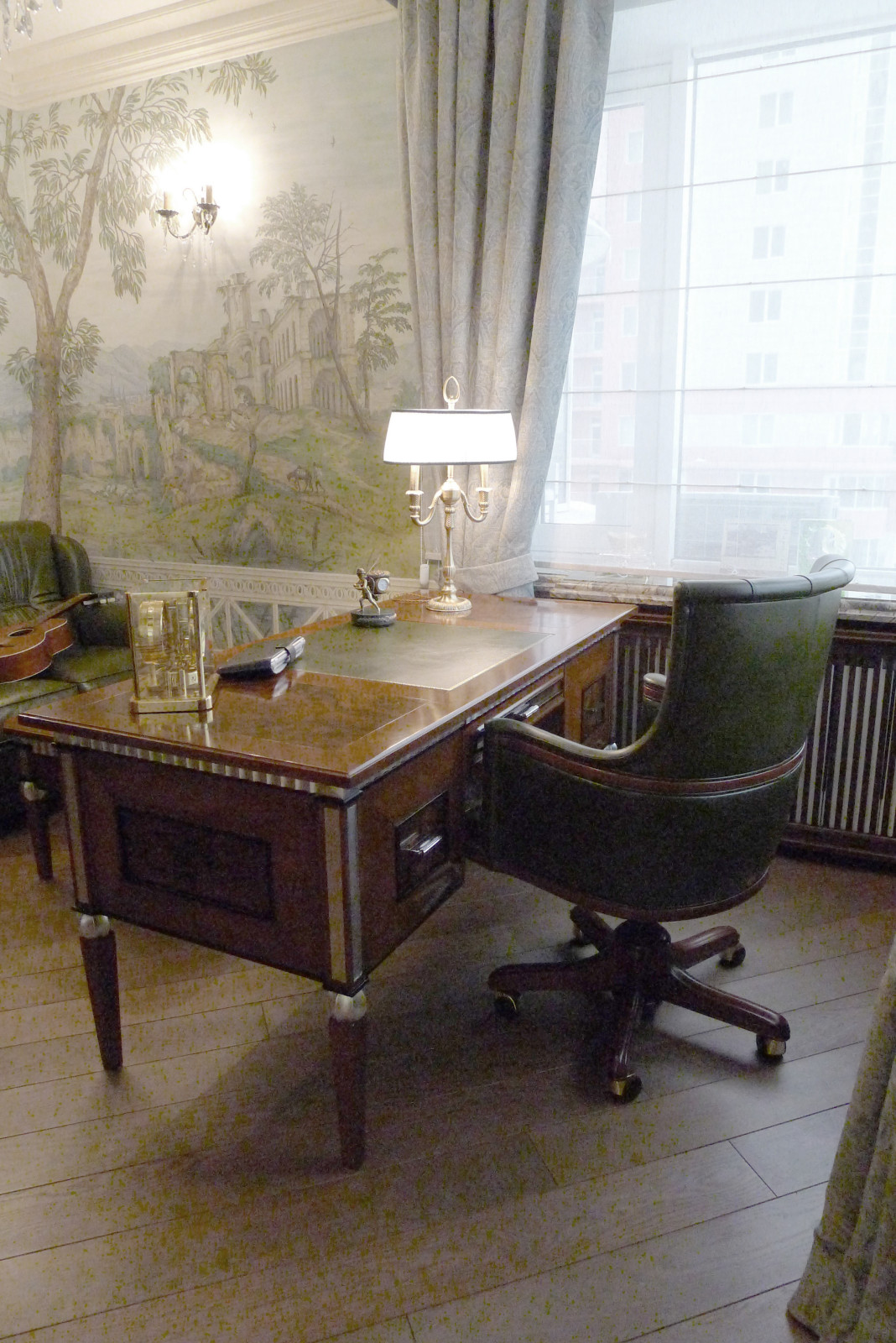 Квартира в Миракс парк