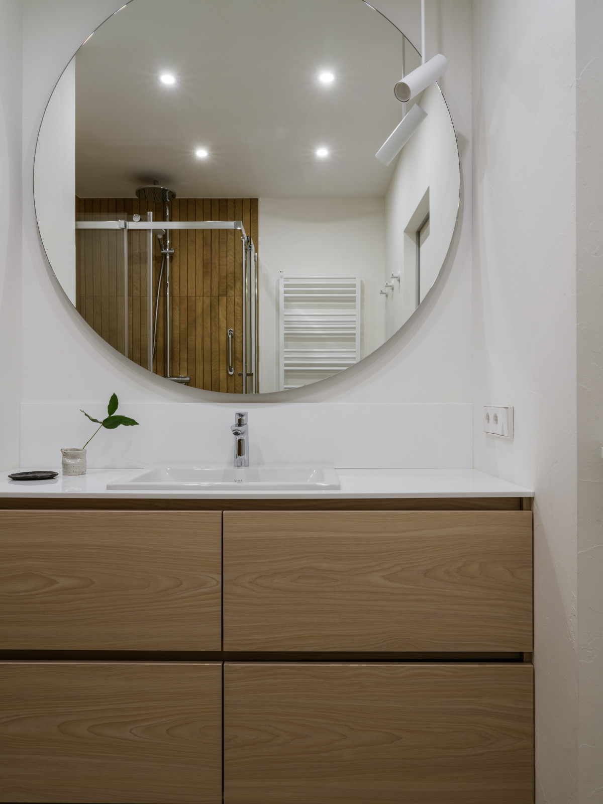 VSREDE. ЖК Барселона Парк 3