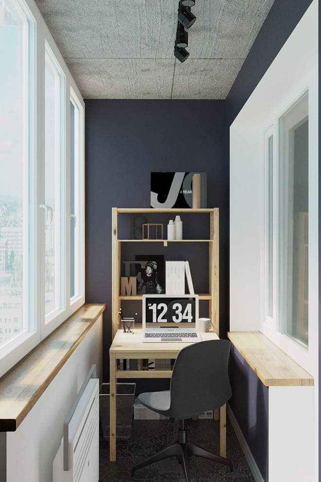 Квартира 80м2 в Москве