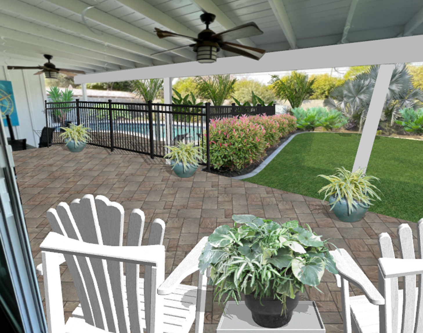 Small Patios