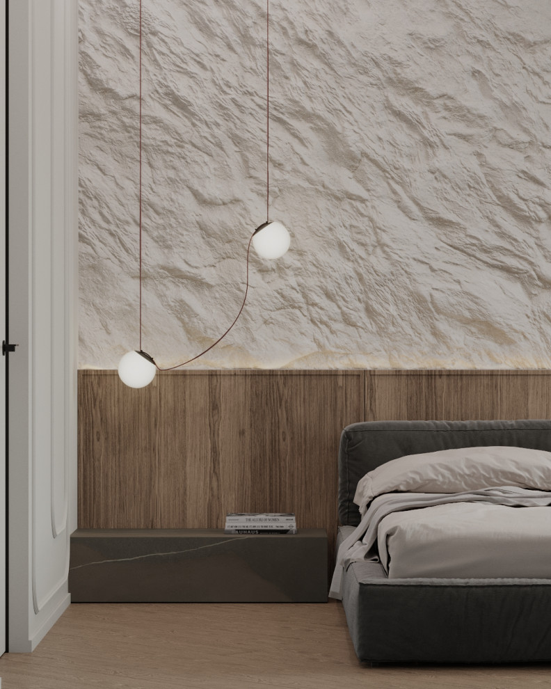 Проект квартиры для двоих. г.Брянск