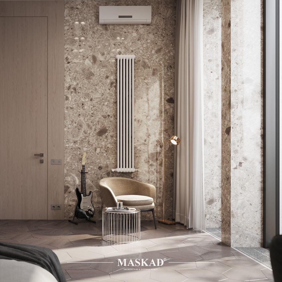 Современный интерьер в Вёшках