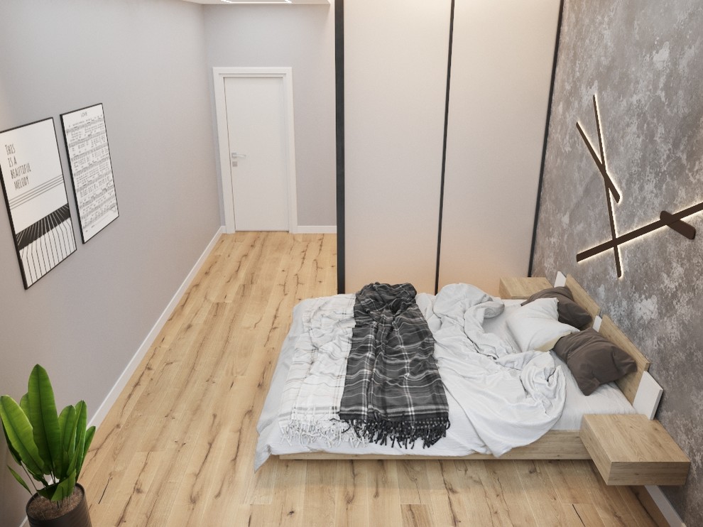 Трехкомнатная квартира в Екатеринбурге