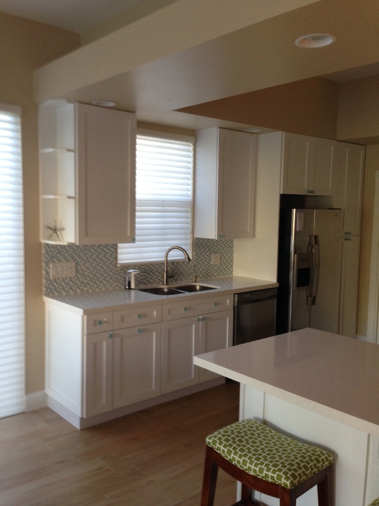 Hodson kitchen renovation