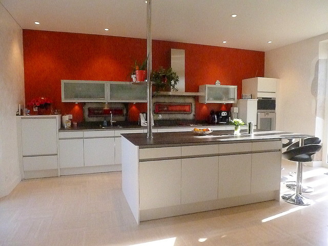 Cuisines trendy-koekken