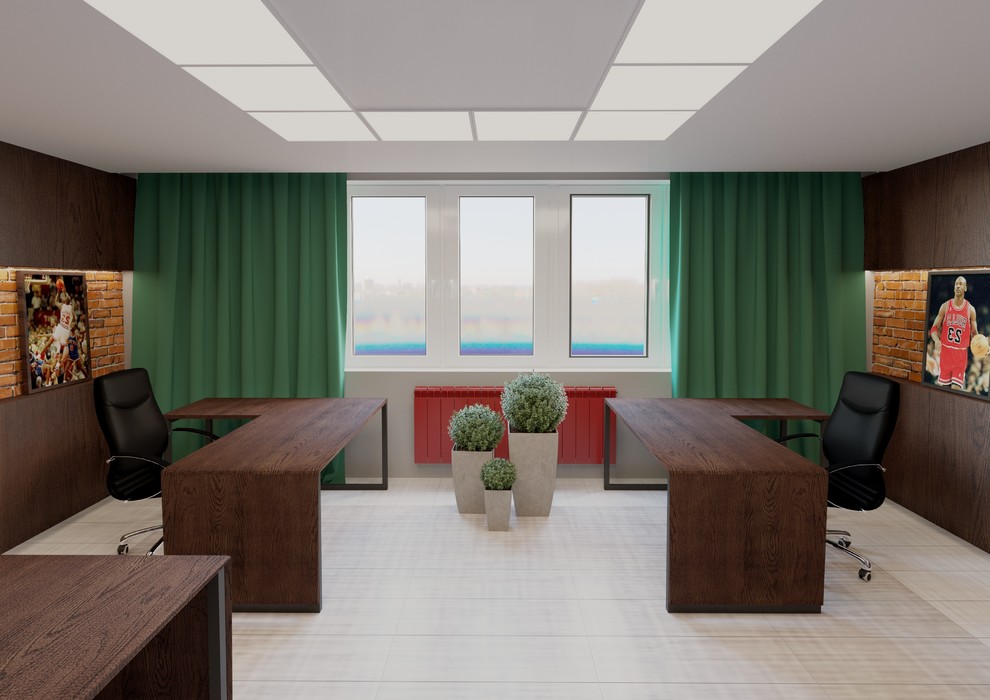 Офис по ул.Ленинградская 53, к.1