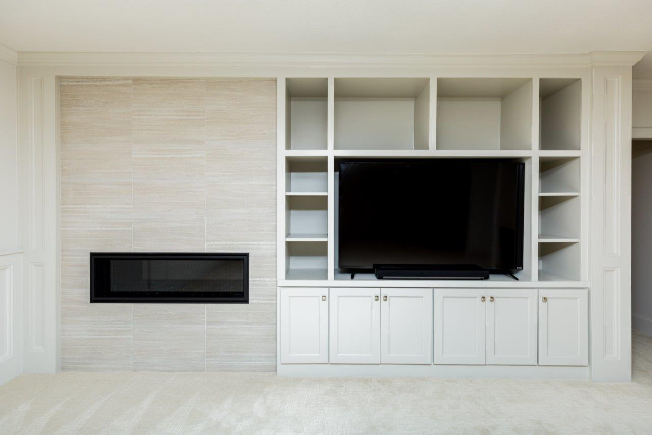 Sleek Traditional Custom Home with Modern Finishes