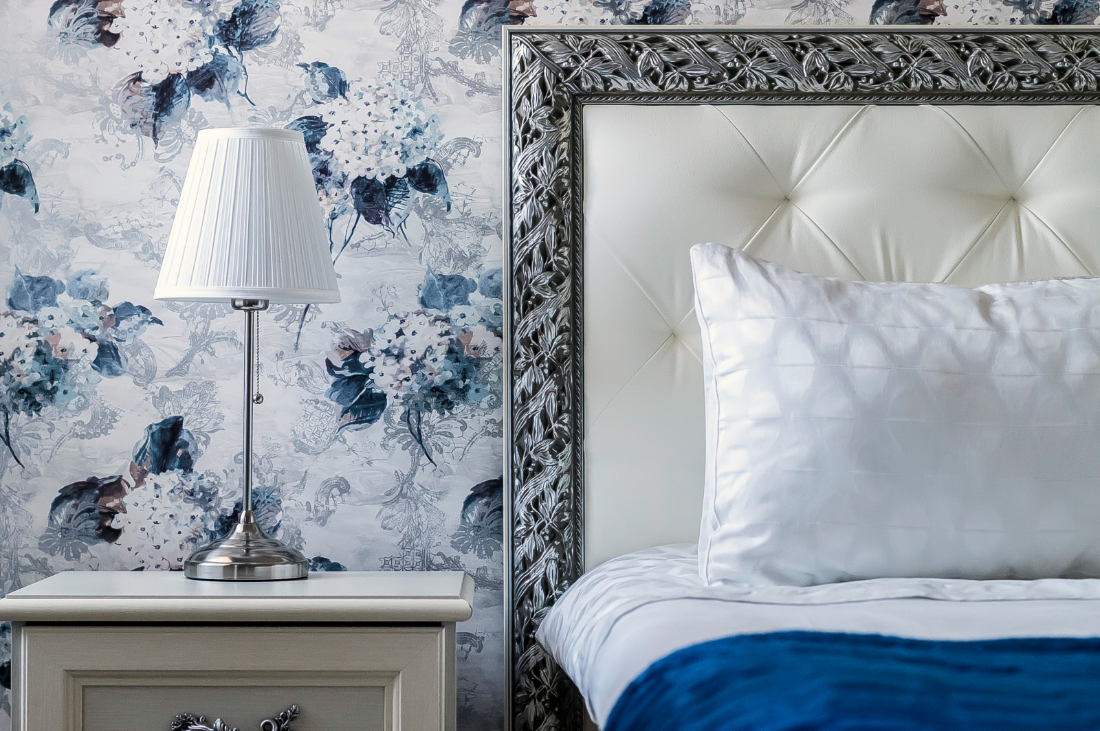 Бутик-отель "Villa Italia". Часть 2. Гостевые номера