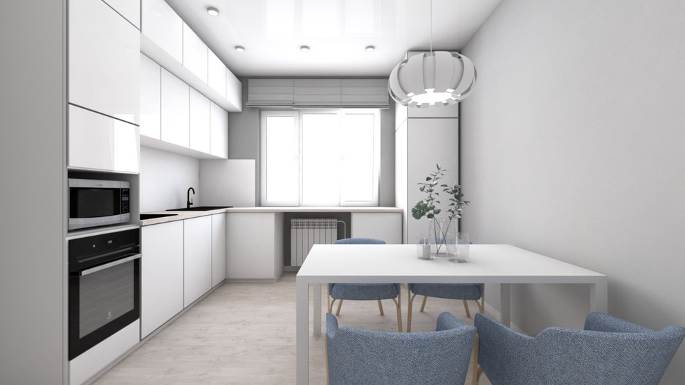 Кухня гостиная / спальня / в однушке