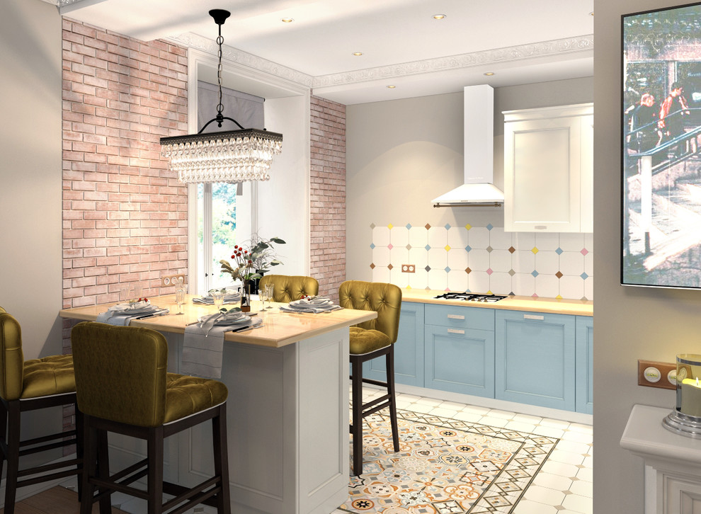 "Современная классика" в сталинке